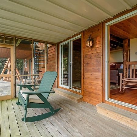 Graystone Cottage ブローイング・ロック エクステリア 写真