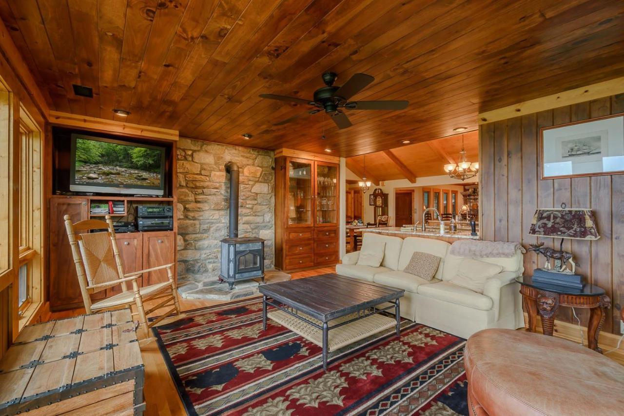 Graystone Cottage ブローイング・ロック エクステリア 写真