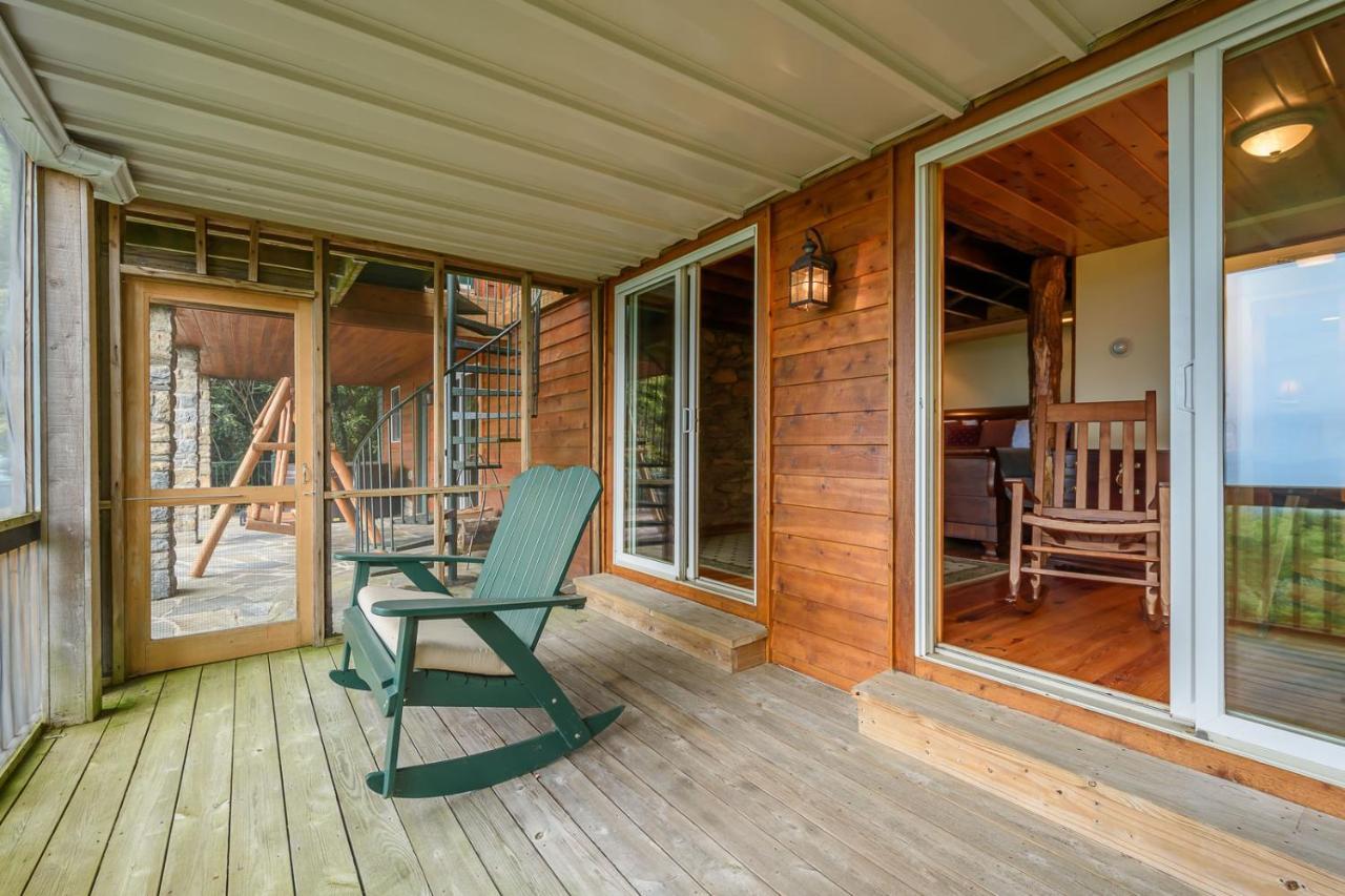 Graystone Cottage ブローイング・ロック エクステリア 写真